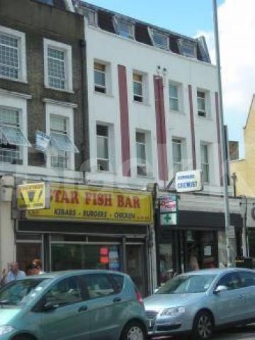 			New Instruction, Studio Apartment, 1 bath, 1 reception Flat			 Brecknock Road, Camden